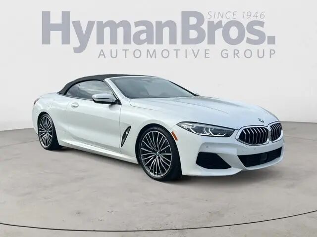 2022 BMW 8 Series 840i