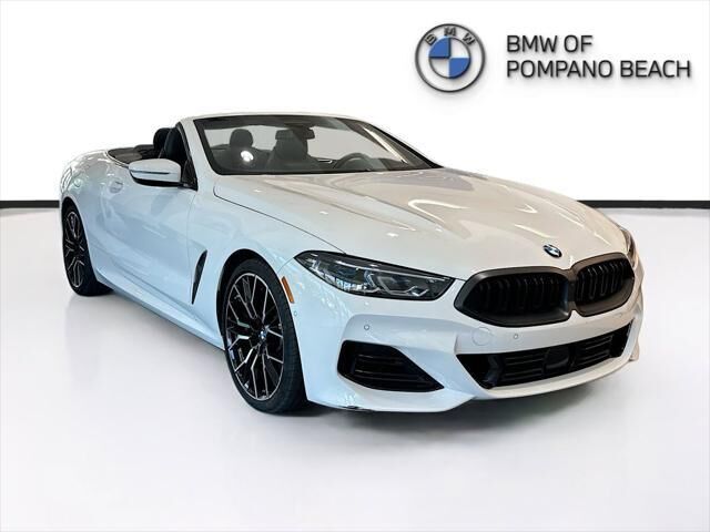 2026 BMW 8 Series 840i