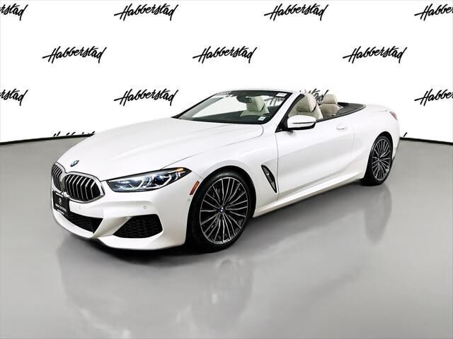 2022 BMW 8 Series 840i xDrive