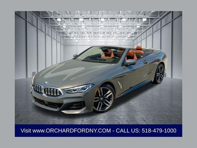 2023 BMW 8 Series 840i xDrive