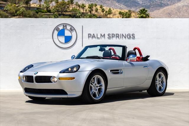 2001 BMW Z8 Base