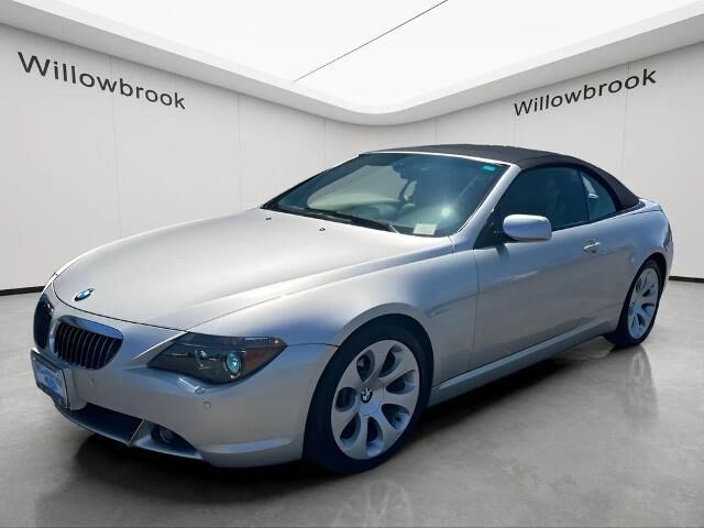 2007 BMW 6 Series 650i