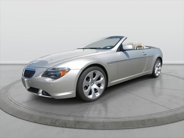 2007 BMW 6 Series 650i