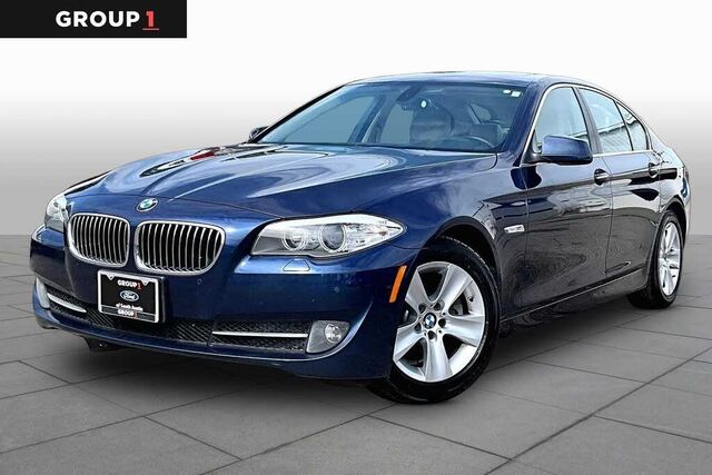 2011 BMW 5 Series 528i