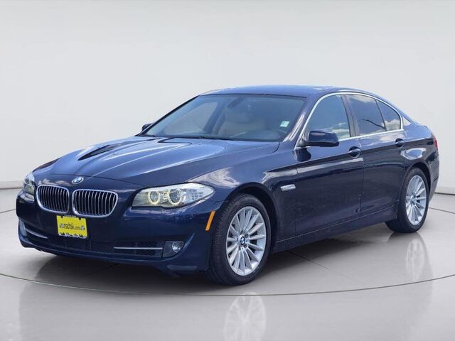 2011 BMW 5 Series 535i