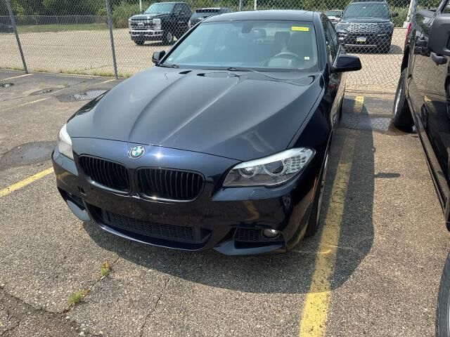 2013 BMW 5 Series 535i xDrive