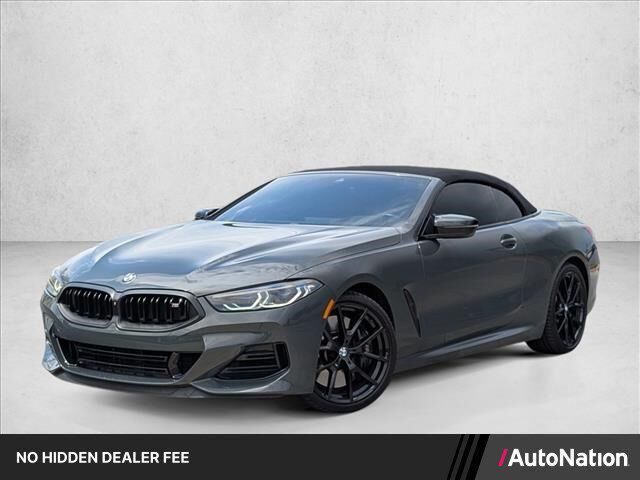 2024 BMW 8 Series M850i xDrive
