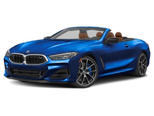 2026 BMW 8 Series M850i xDrive