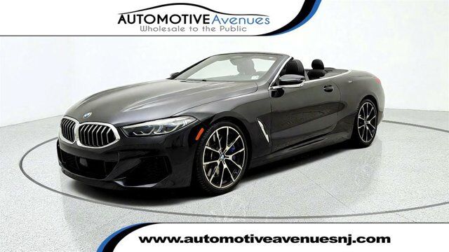 2021 BMW 8 Series M850i xDrive — photo 1 of 13