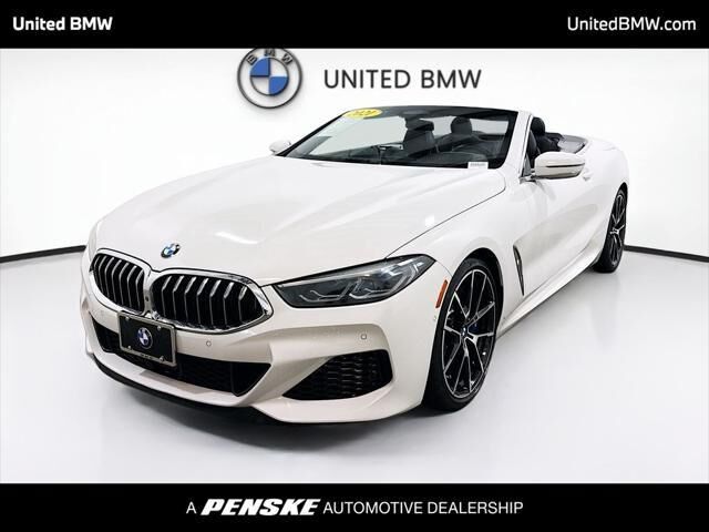2021 BMW 8 Series M850i xDrive