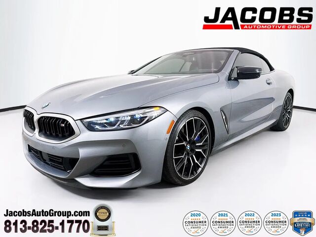 2023 BMW 8 Series M850i xDrive