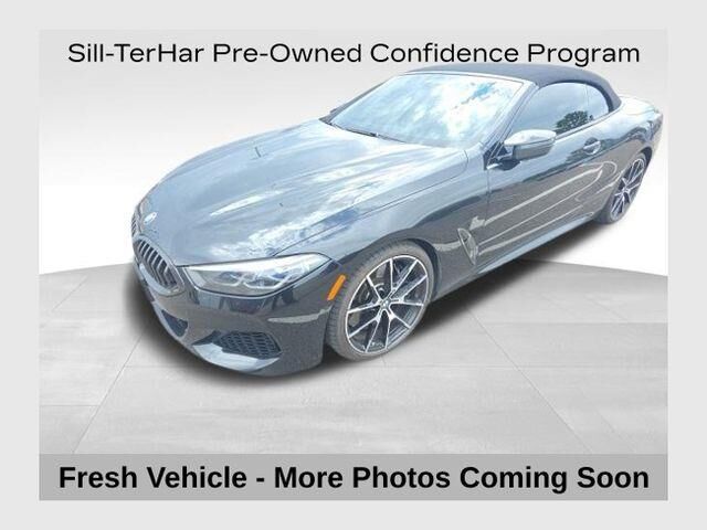 2022 BMW 8 Series M850i xDrive
