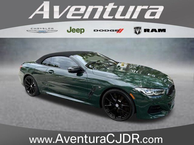 2023 BMW 8 Series M850i xDrive