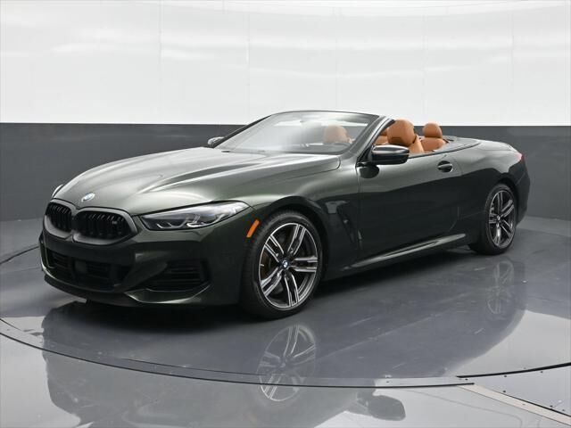 2025 BMW 8 Series M850i xDrive — photo 1 of 5