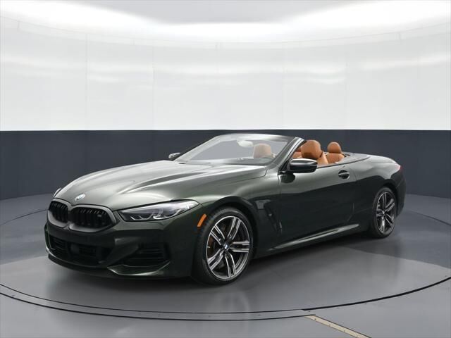 2025 BMW 8 Series M850i xDrive