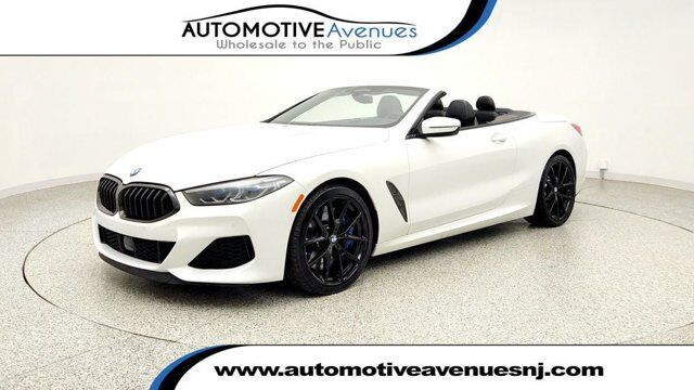 2019 BMW 8 Series M850i xDrive
