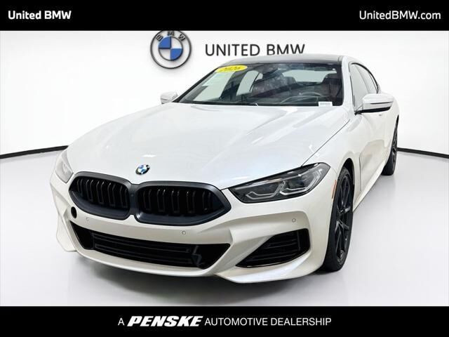 2026 BMW 8 Series 840i Gran Coupe