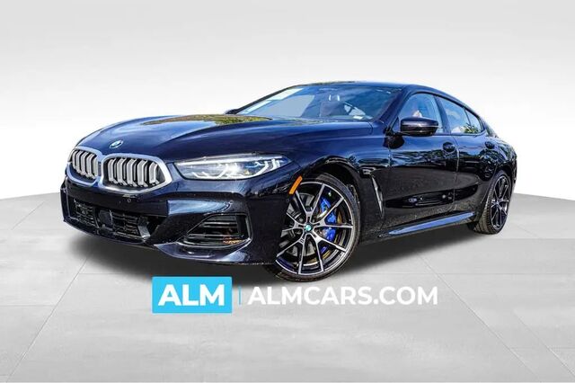 2024 BMW 8 Series 840i Gran Coupe