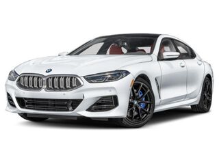 2026 BMW 8 Series 840i xDrive Gran Coupe