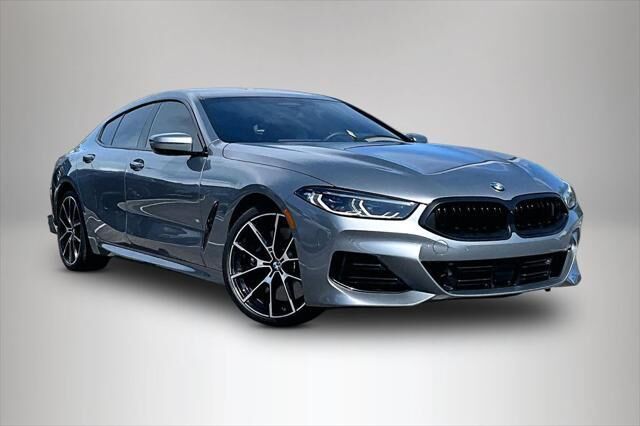 2026 BMW 8 Series 840i xDrive Gran Coupe