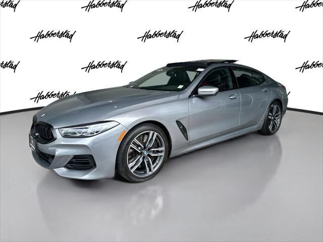 2024 BMW 8 Series 840i xDrive Gran Coupe