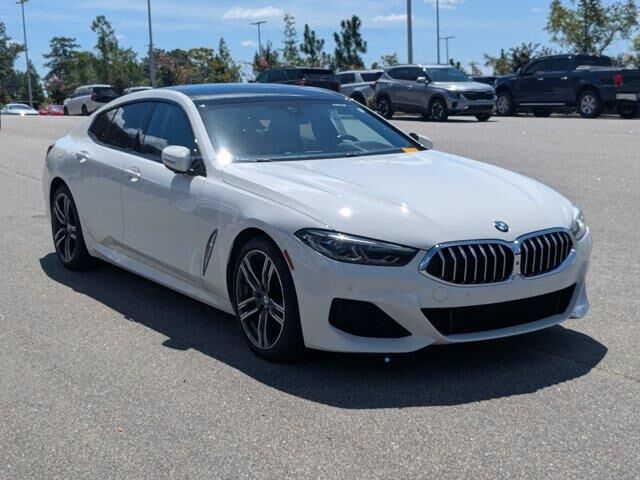 2020 BMW 8 Series 840i xDrive Gran Coupe