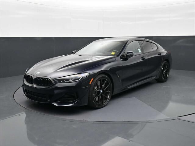 2023 BMW 8 Series 840i xDrive Gran Coupe