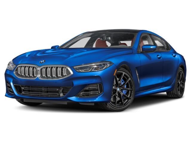 2026 BMW 8 Series 840i xDrive Gran Coupe