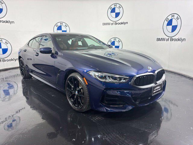 2026 BMW 8 Series 840i xDrive Gran Coupe — photo 1 of 13