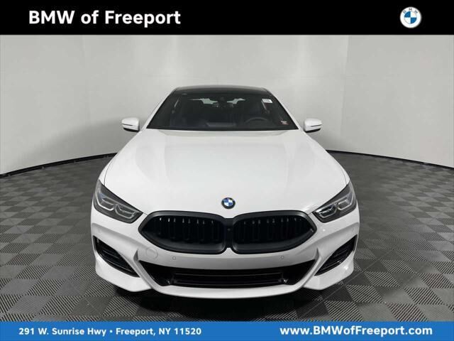 2024 BMW 8 Series 840i xDrive Gran Coupe