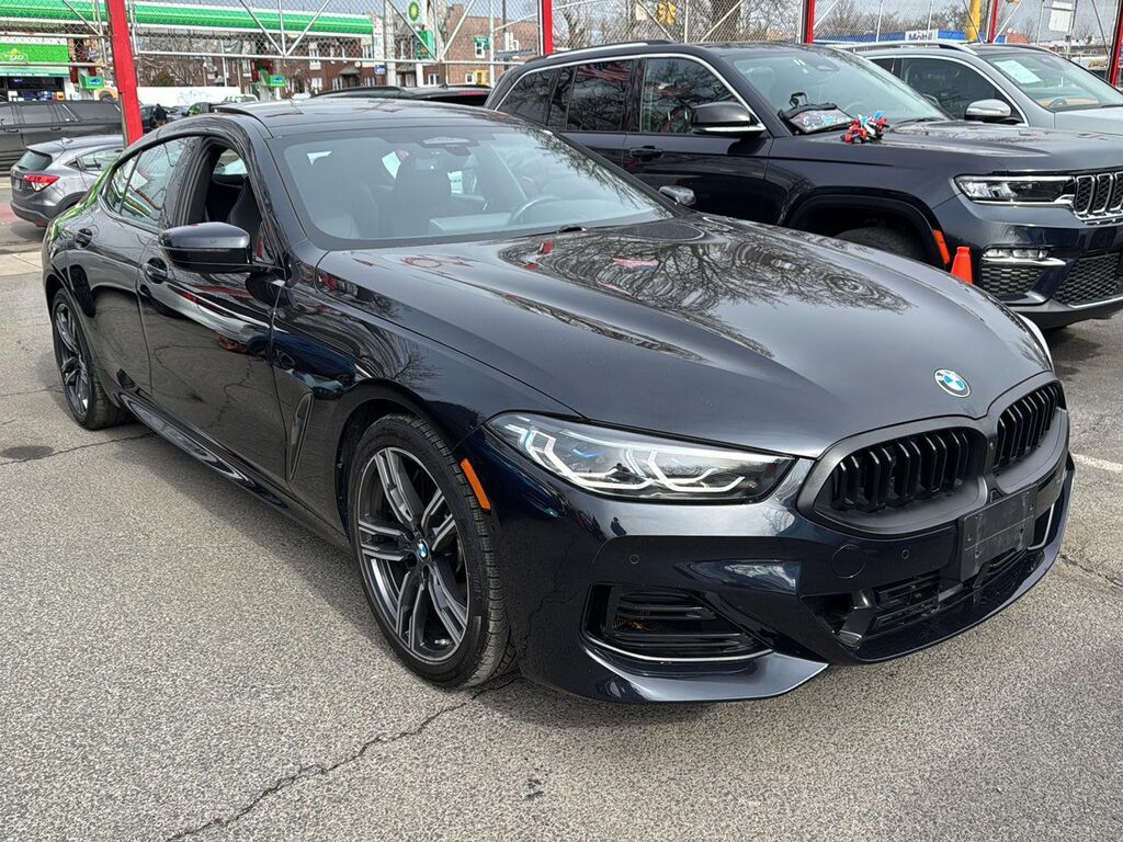 2023 BMW 8 Series 840i xDrive Gran Coupe