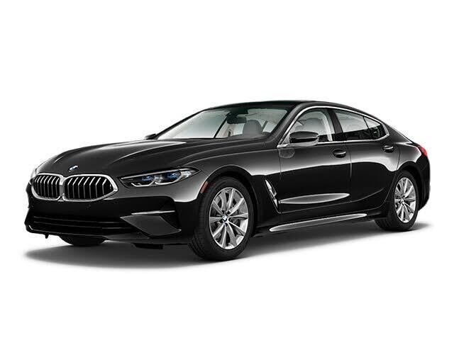 2020 BMW 8 Series M850i xDrive Gran Coupe