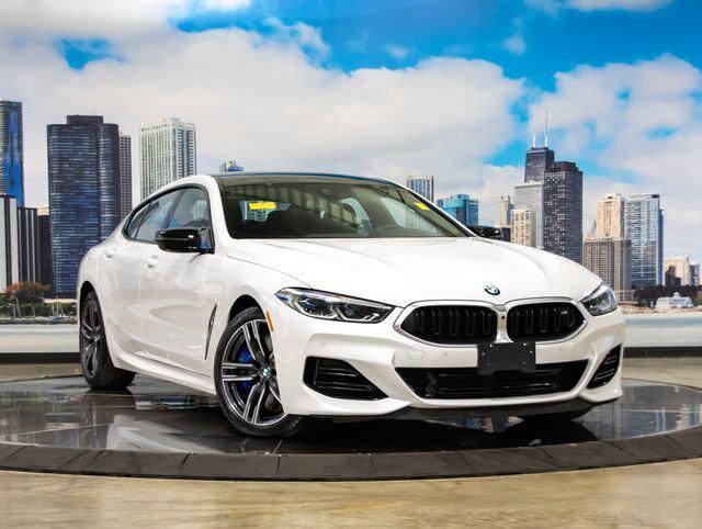 2024 BMW 8 Series M850i xDrive Gran Coupe