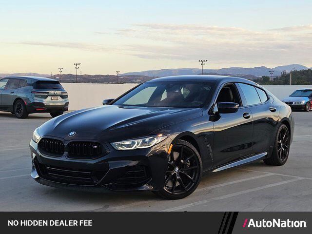 2024 BMW 8 Series M850i xDrive Gran Coupe