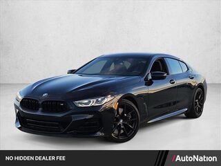 2024 BMW 8 Series M850i xDrive Gran Coupe