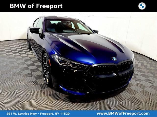 2026 BMW 8 Series M850i xDrive Gran Coupe