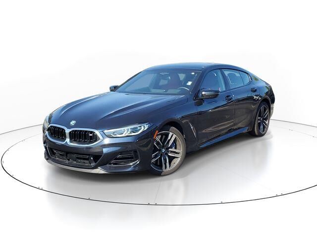 2023 BMW 8 Series M850i xDrive Gran Coupe