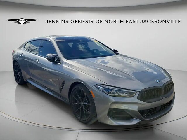 2024 BMW 8 Series M850i xDrive Gran Coupe