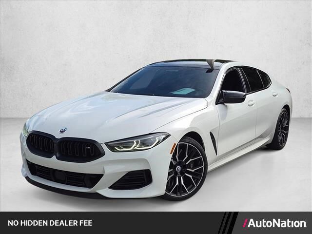 2023 BMW 8 Series M850i xDrive Gran Coupe