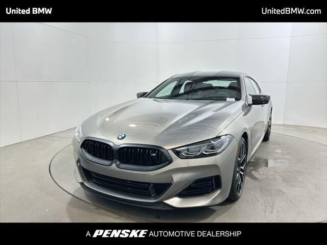 2026 BMW 8 Series M850i xDrive Gran Coupe