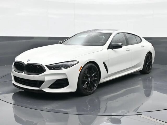 2025 BMW 8 Series M850i xDrive Gran Coupe