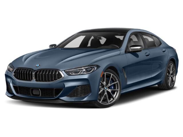 2021 BMW 8 Series M850i xDrive Gran Coupe