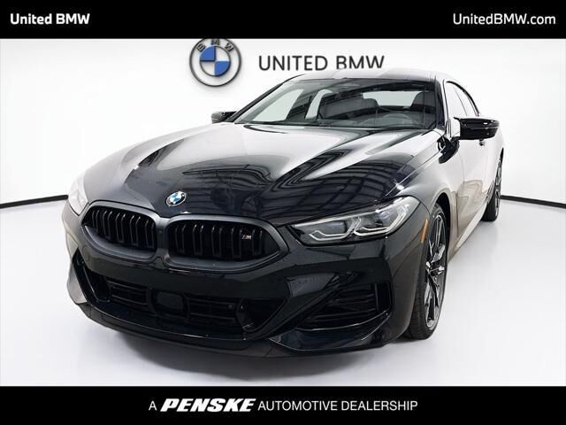 2026 BMW 8 Series M850i xDrive Gran Coupe