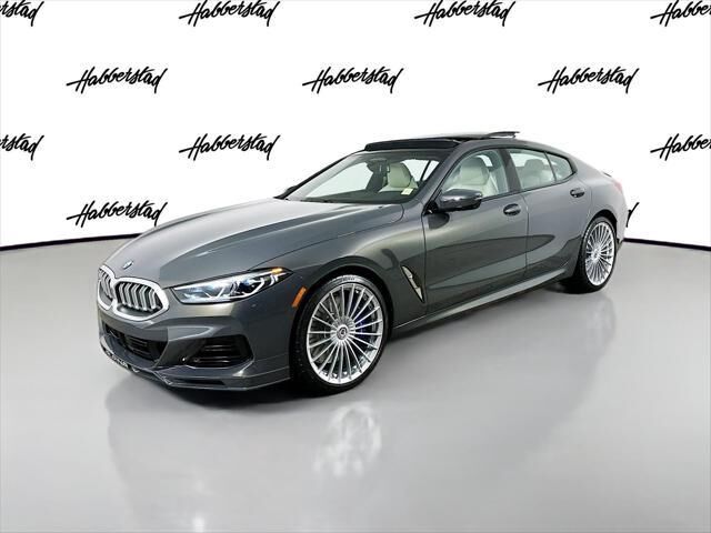 2025 BMW 8 Series ALPINA B8 Gran Coupe