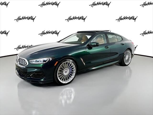 2024 BMW 8 Series ALPINA B8 Gran Coupe