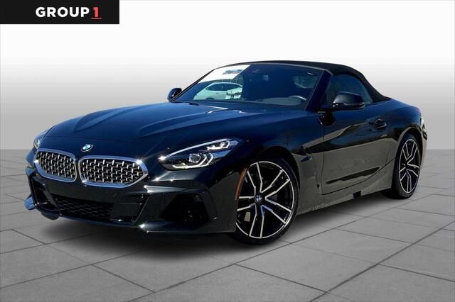 2021 BMW Z4 sDrive30i