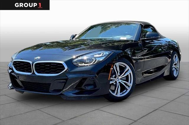 2026 BMW Z4 sDrive30i