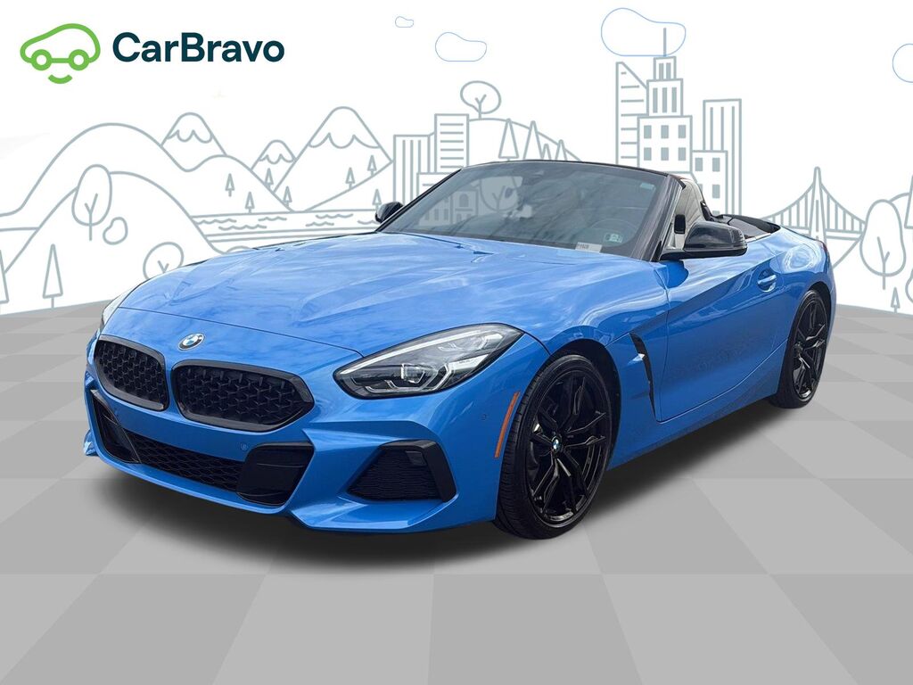 2020 BMW Z4 sDrive30i — photo 1 of 7
