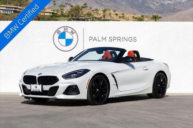2023 BMW Z4 sDrive30i