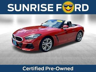 2026 BMW Z4 sDrive30i